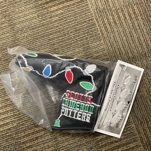 Scotty Cameron Headcover Holiday Edition